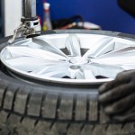 ماكينات فك وتركيب الكاوتش