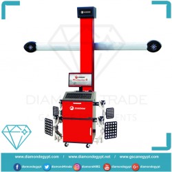 جهاز ضبط زوايا السيارات ثلاثي الأبعاد صن شاين جهاز ضبط زوايا السيارات ثلاثي الأبعاد صن شاين