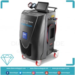 ماكينة شحن فريون تكييف السيارات 720 باللمس ماكينة شحن فريون تكييف السيارات 720 باللمس