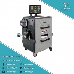 ماكينه ضبط زوايا ARC76WS ماكينه ضبط زوايا ARC76WS