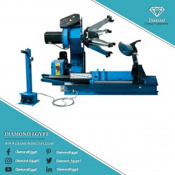 ماكينة فك وتركيب اطارات نقل وملاكي AT56 ماكينة فك وتركيب اطارات نقل وملاكي AT56