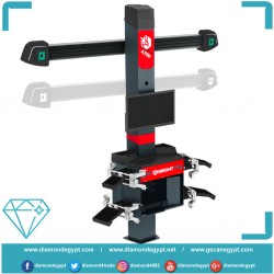 جهاز ضبط زوايا السيارات 3D برايت A750 جهاز ضبط زوايا السيارات 3D برايت A750