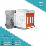 كابينه دهان TERMOMECCANICA كابينه دهان TERMOMECCANICA