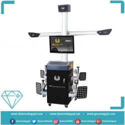 جهاز ضبط زوايا السيارات Vision Lith 3D جهاز ضبط زوايا السيارات Vision Lith 3D